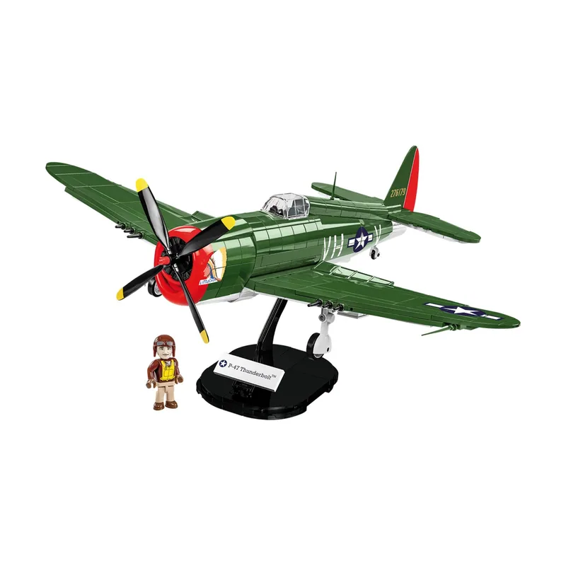 Cobi P-47 Thunderbolt
