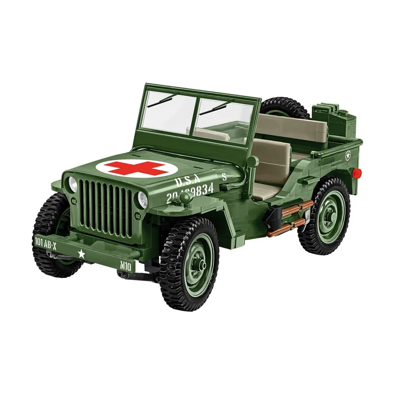 Willys MB Medical