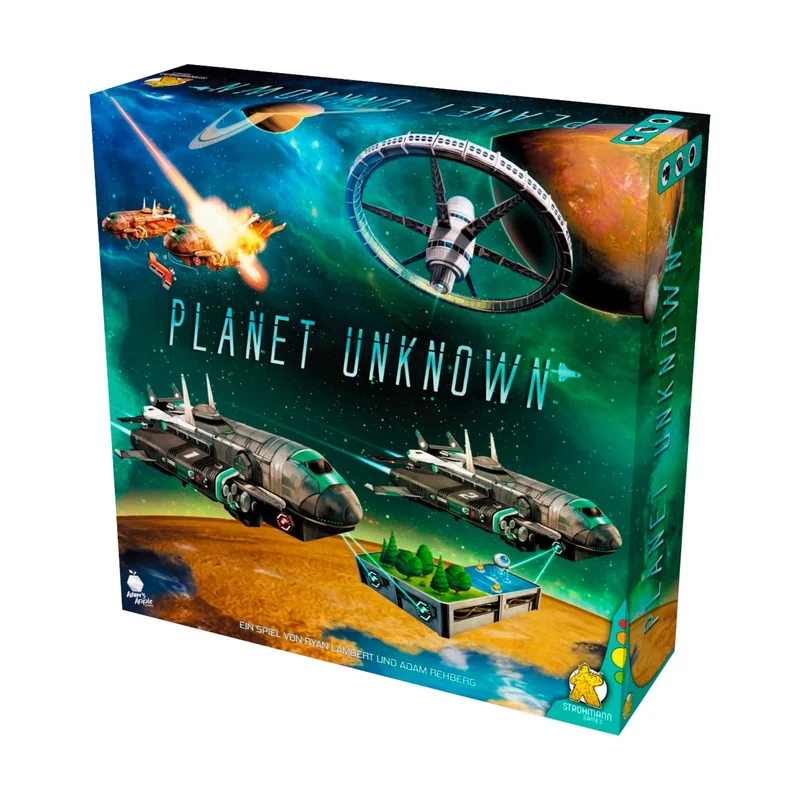 Planeta Desconocido