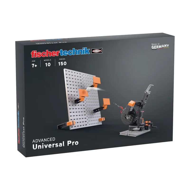 Advanced Universal Pro