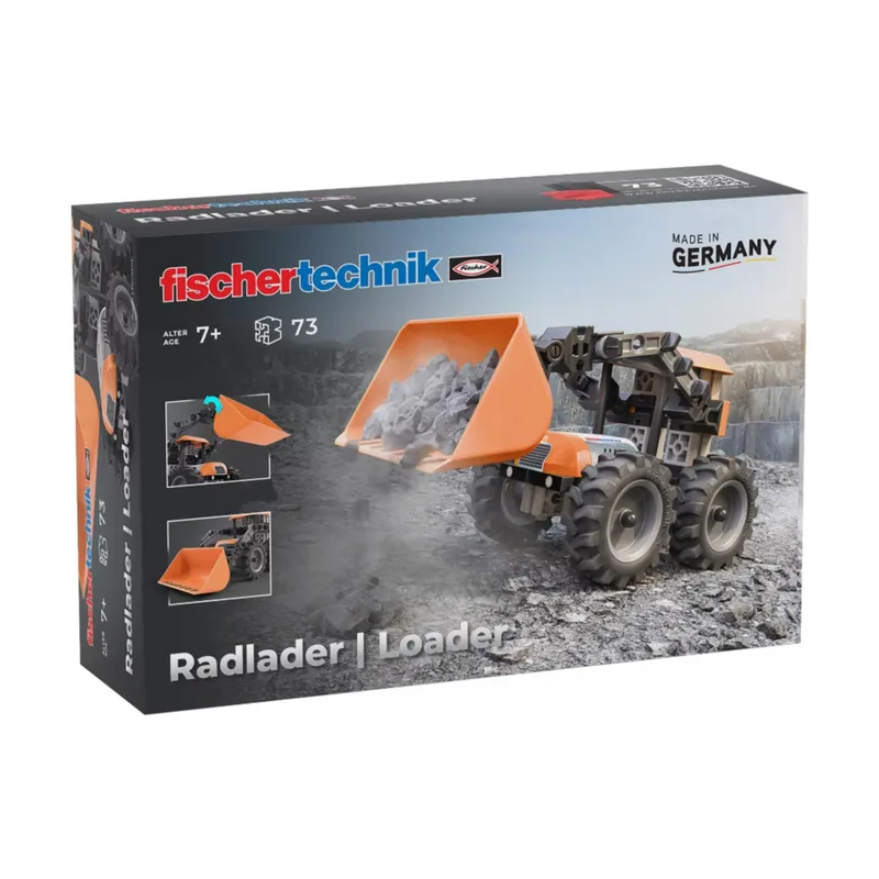 Cargadora de ruedas Juegos