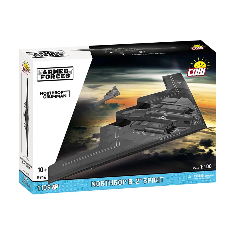 Northrop B-2 Spirit