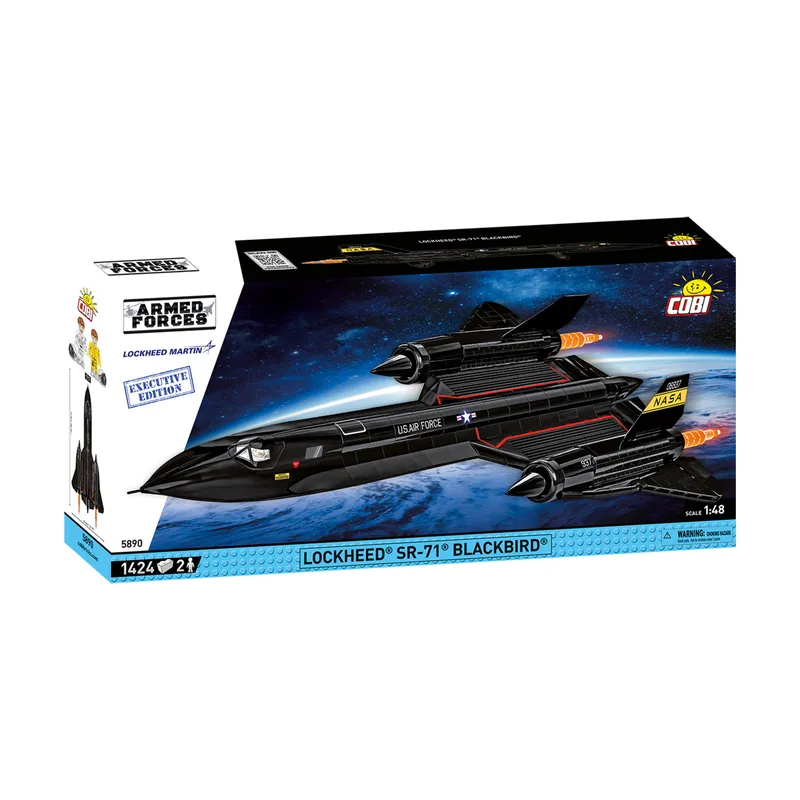Lockheed SR-71 Blackbird Executive Edition