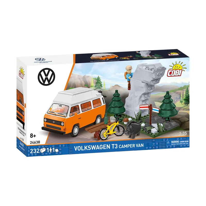Volkswagen T3 Furgoneta Camper