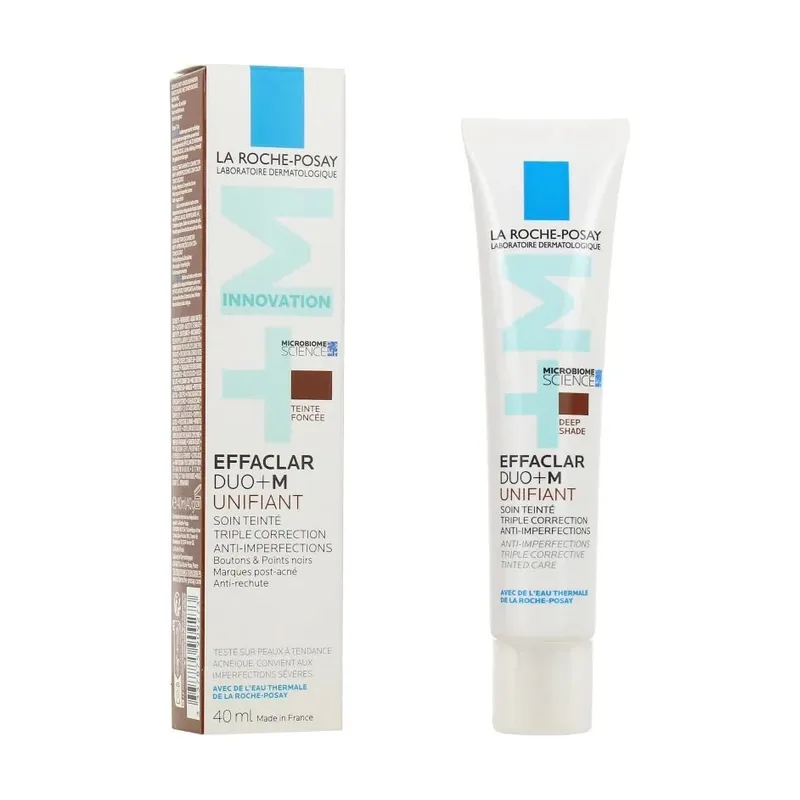 La Roche-Posay La Roche Posay Effaclar Duo+M Unifiant Crema Correctora Anti-Imperfecciones 40ml