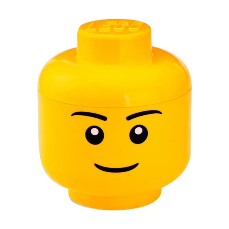 Iconic Storage Head