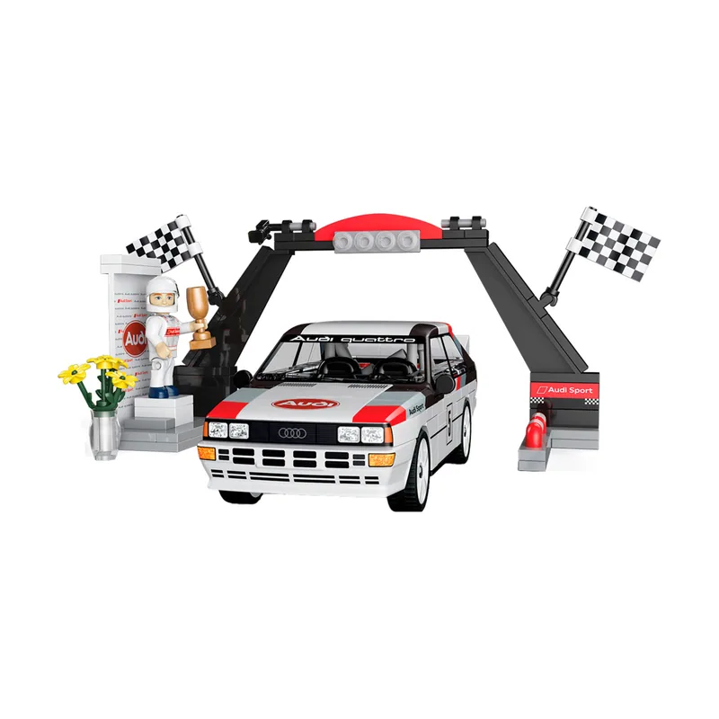 Audi Quattro Grupo 4