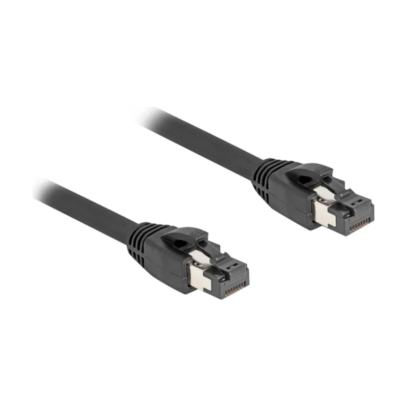 Cable de red RJ-45 Cat.8.1 S/FTP
