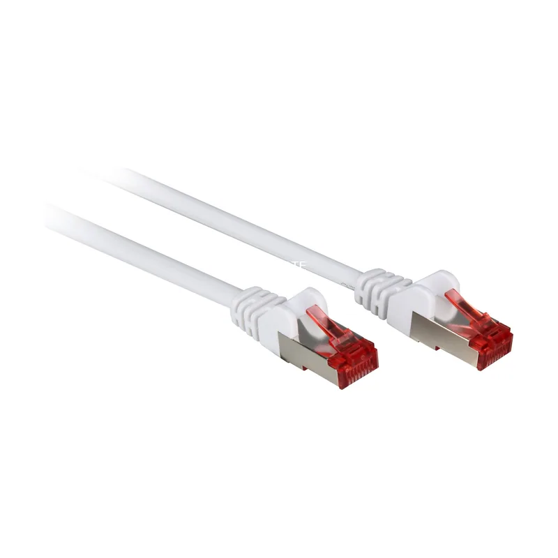 93506 cable de red Blanco 20 m Cat6 S/FTP S-STP