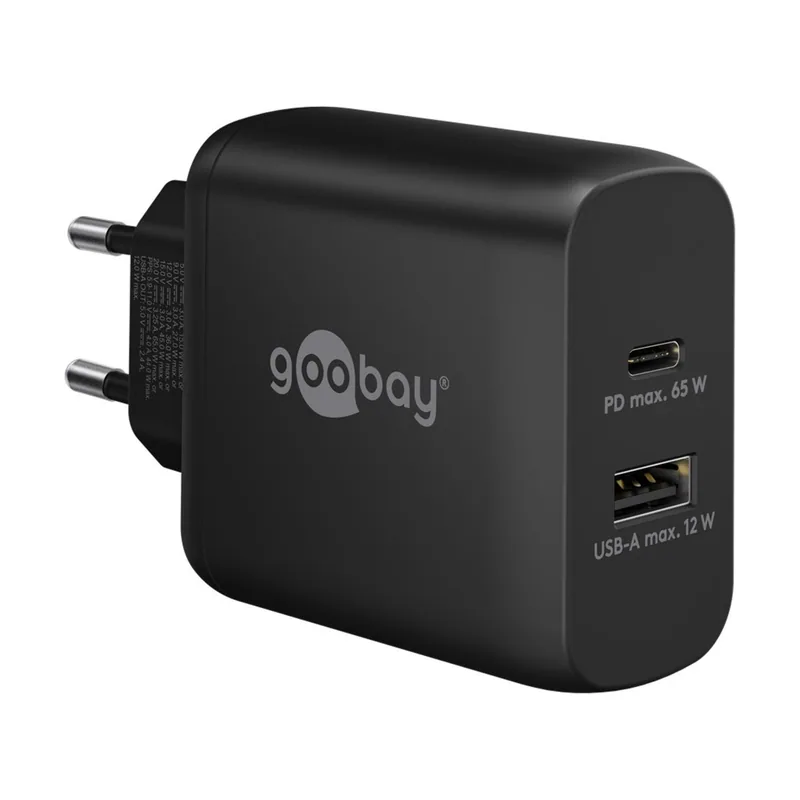 Cargador USB-C PD