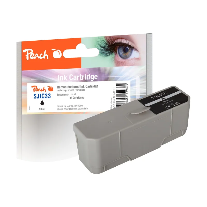 Tinta negra PI200-1045