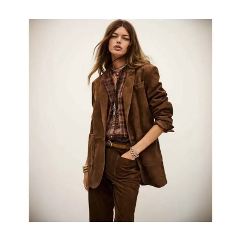 Chaqueta Mosty 1H25MOST