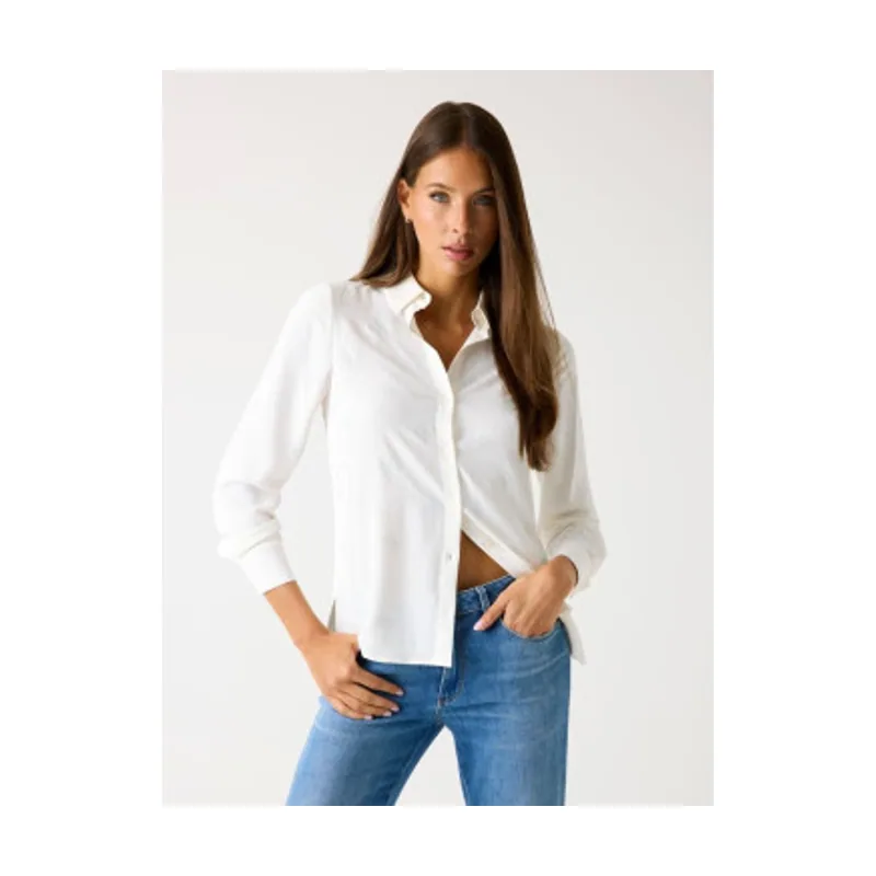 Camisa con logotipo 4G W5BH80W2982