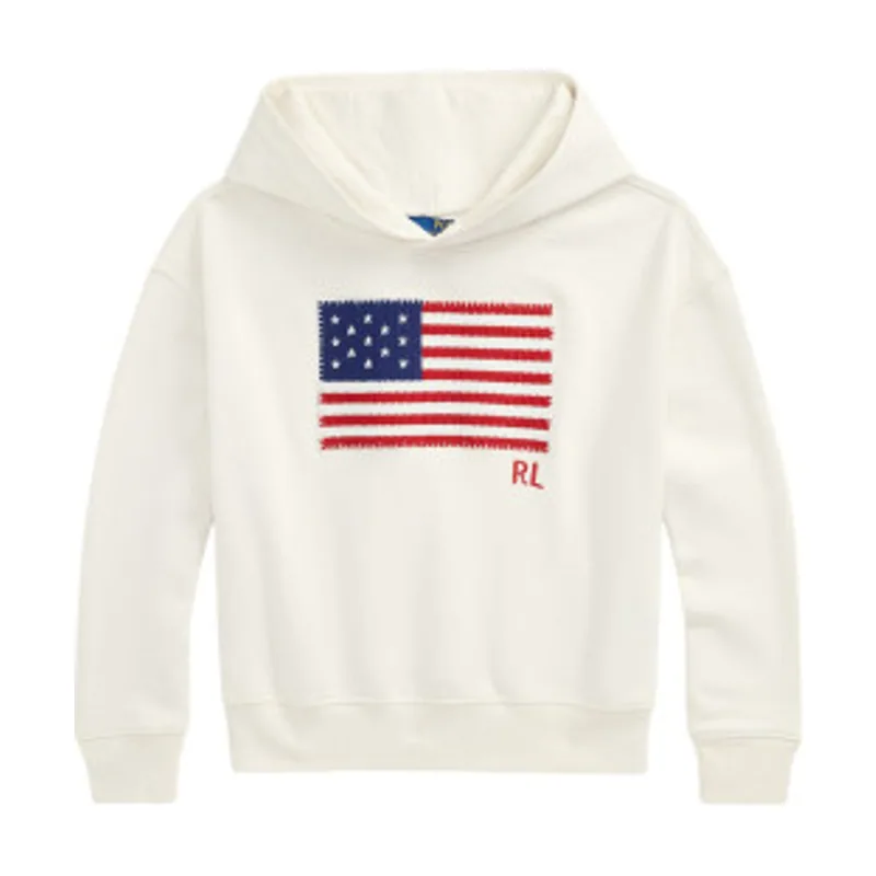 Sudadera de punto de rizo con capucha 313971145001