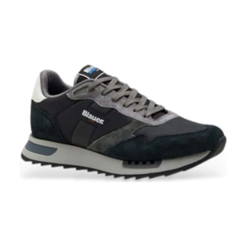 Zapatillas de piel Ryder F5RYDER01
