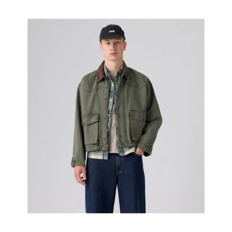 Chaqueta Hilltop 007SO-0001