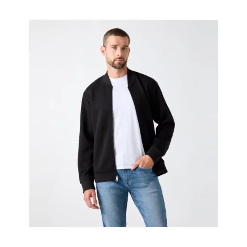 Sudadera bomber Rover de sarga M6BQ33K6713