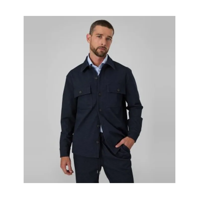 Sobrecamisa Drifter de punto bonded M6BP23K6699