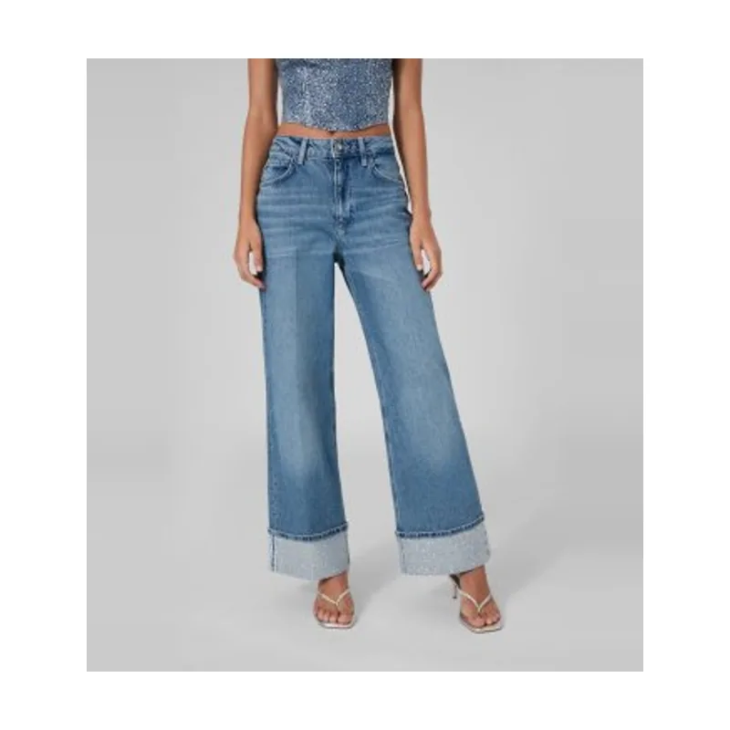 Jeans Rey wide leg W6BA4BD2095