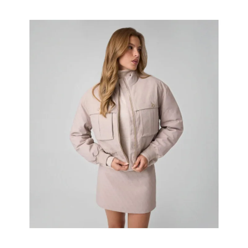 Bomber Flora con logo W6BL48W4141