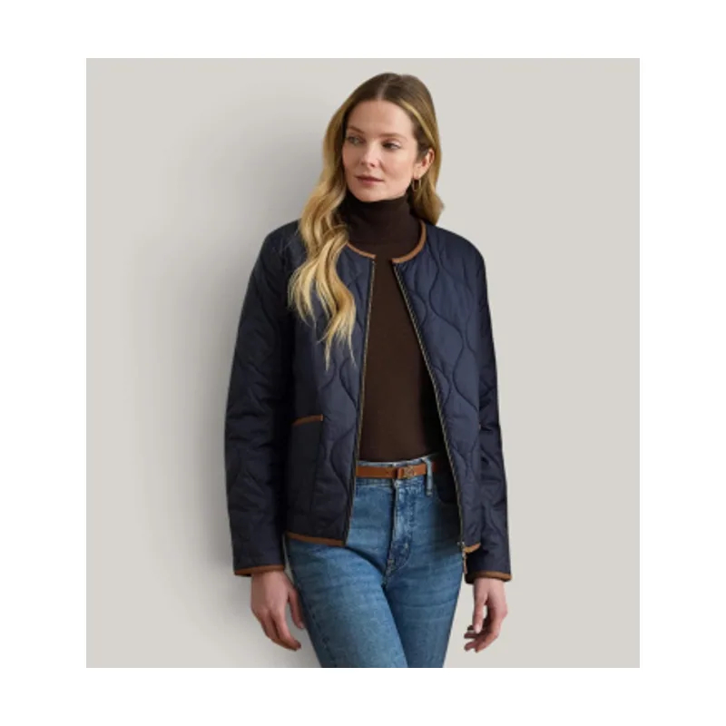 Chaqueta acolchada 297P10876002