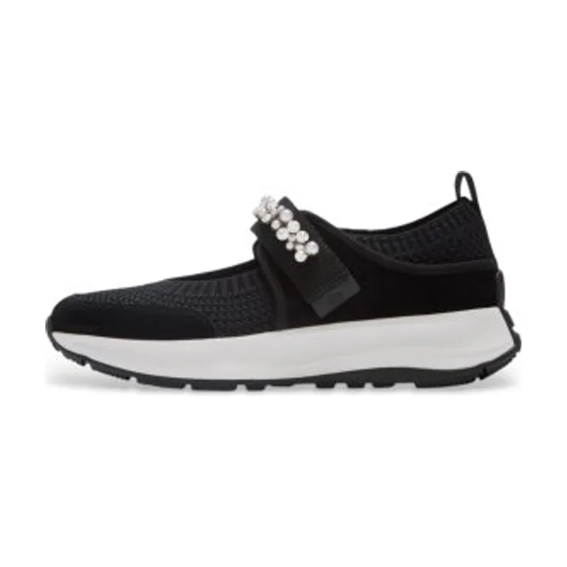Zapatillas F-Mode FloPearl & Crystal Mary-Jane A8Z-001