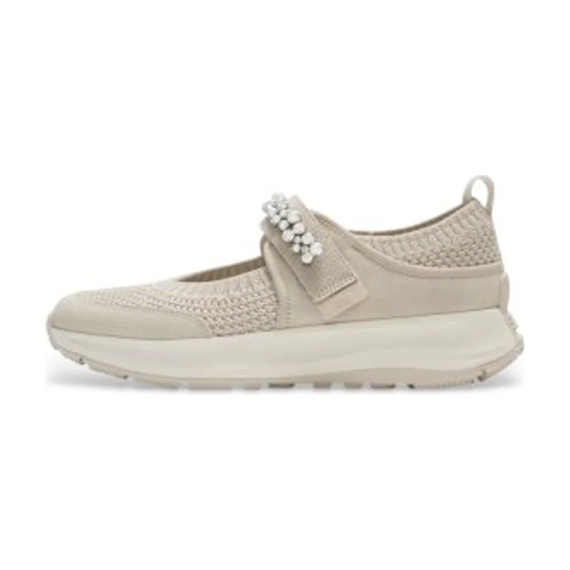 Zapatillas F-Mode FloPearl & Crystal Mary-Jane A8Z-E40