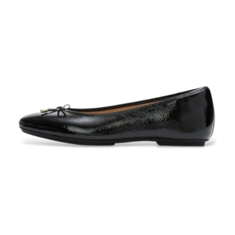 Bailarinas de piel Delicato Bow A0K-001