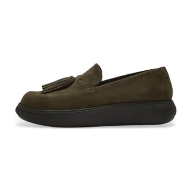 Mocasines de Ante Iq-Comff JHS-B77