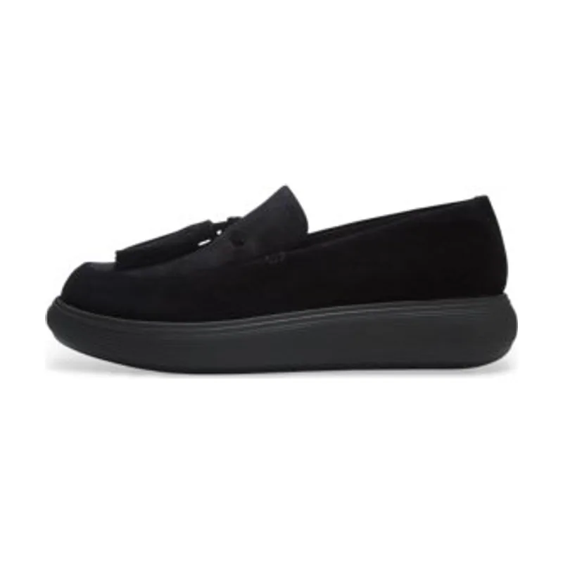Mocasines de Ante Iq-Comff JHS-090