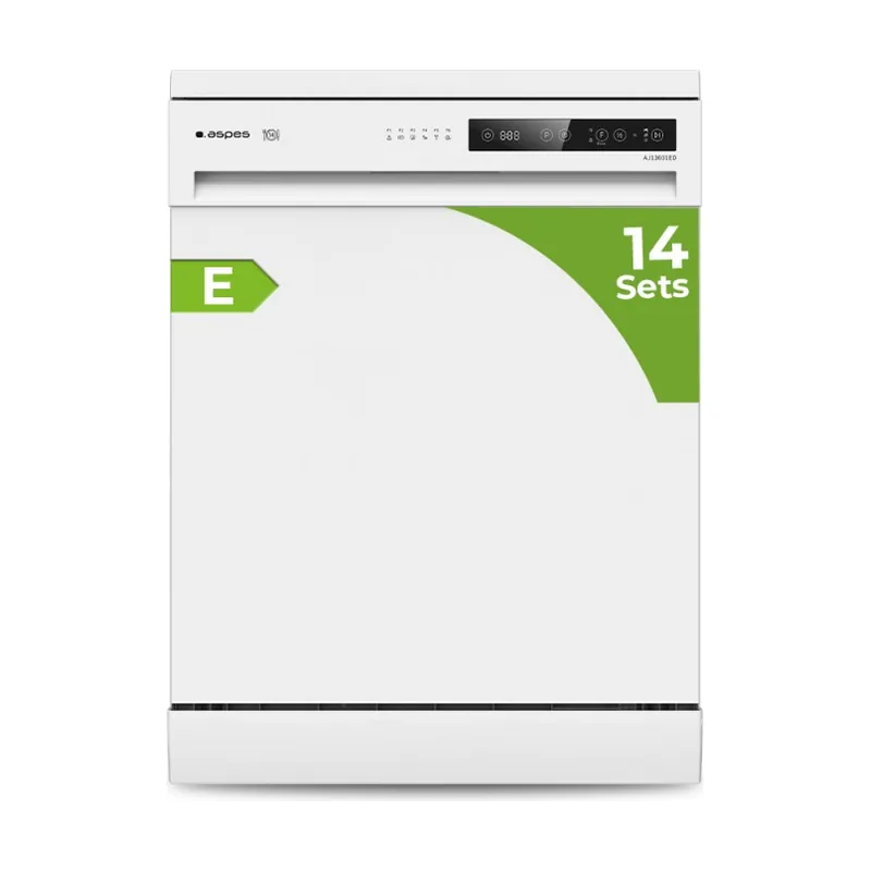 Lavavajillas Aj14602dd Eficiencia Y Durabilidad Para Su Cocina