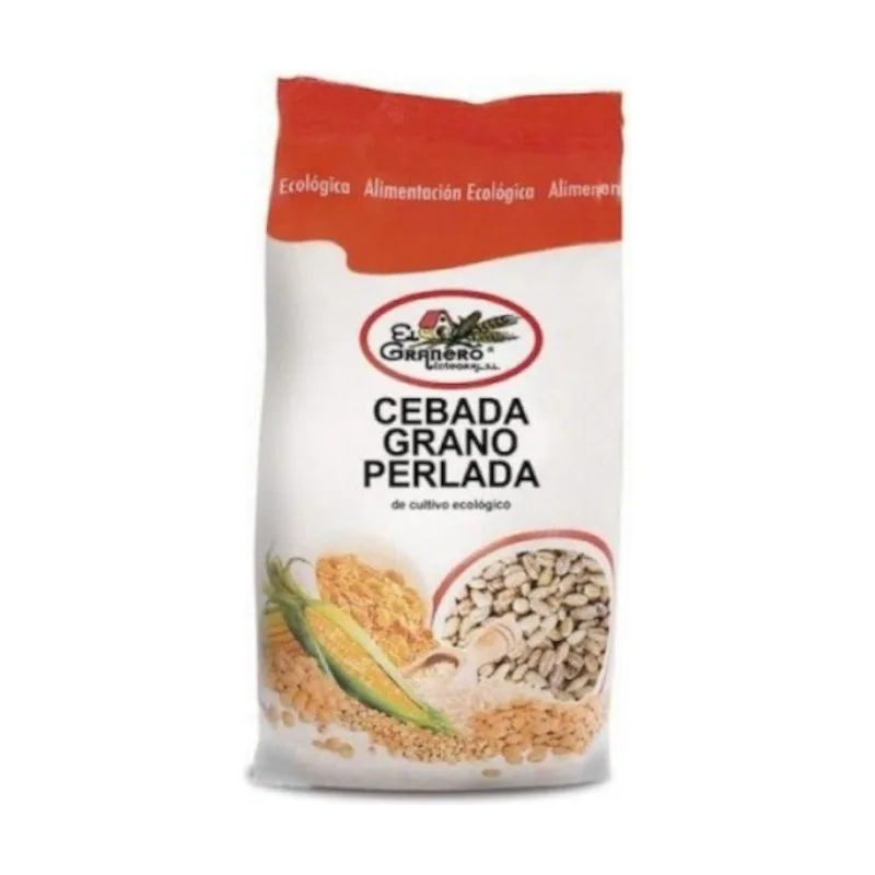 Integral Cebada Perlada Bio 500 g