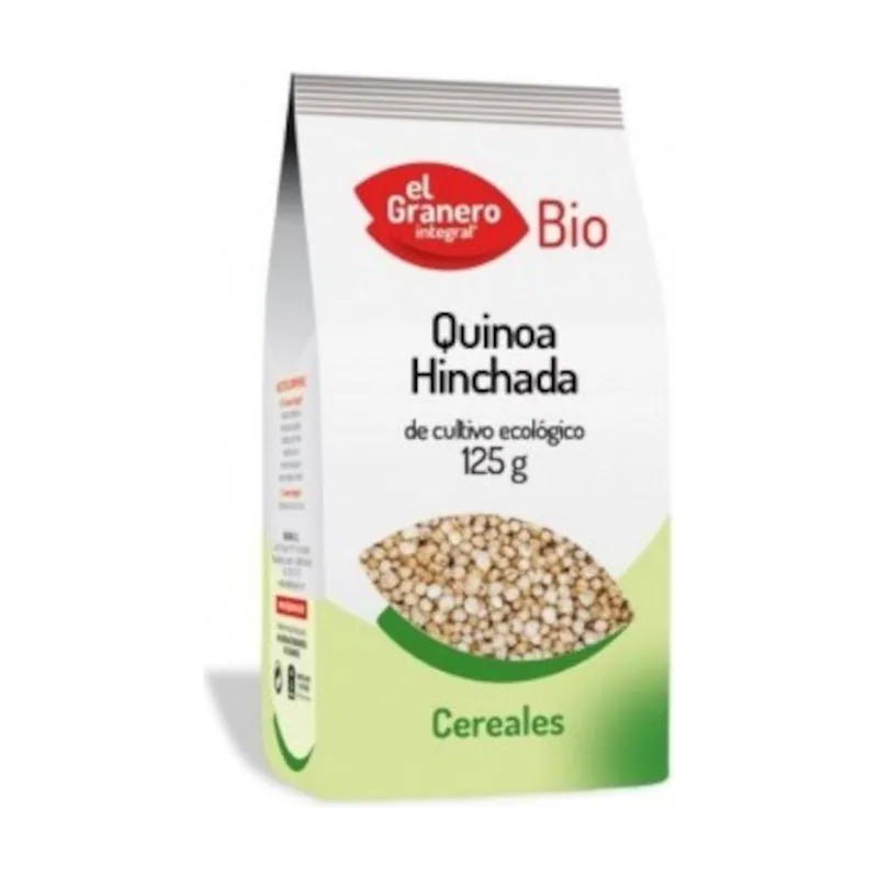 Integral Avena Hinchada Bio 250 g