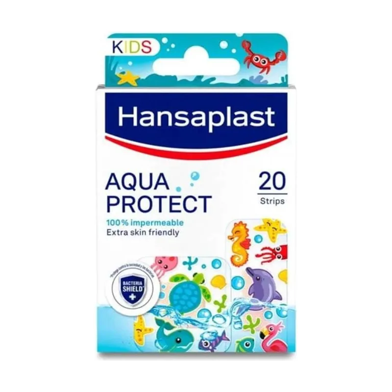 Aqua Protect Kids 20 unidades