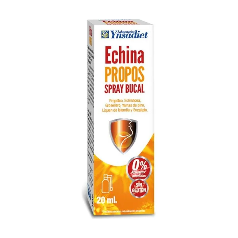 Echina Propos Spray Bucal 20 ml