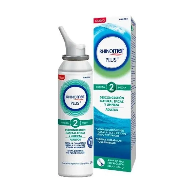 Plus+ 2 Adultos 125 ml
