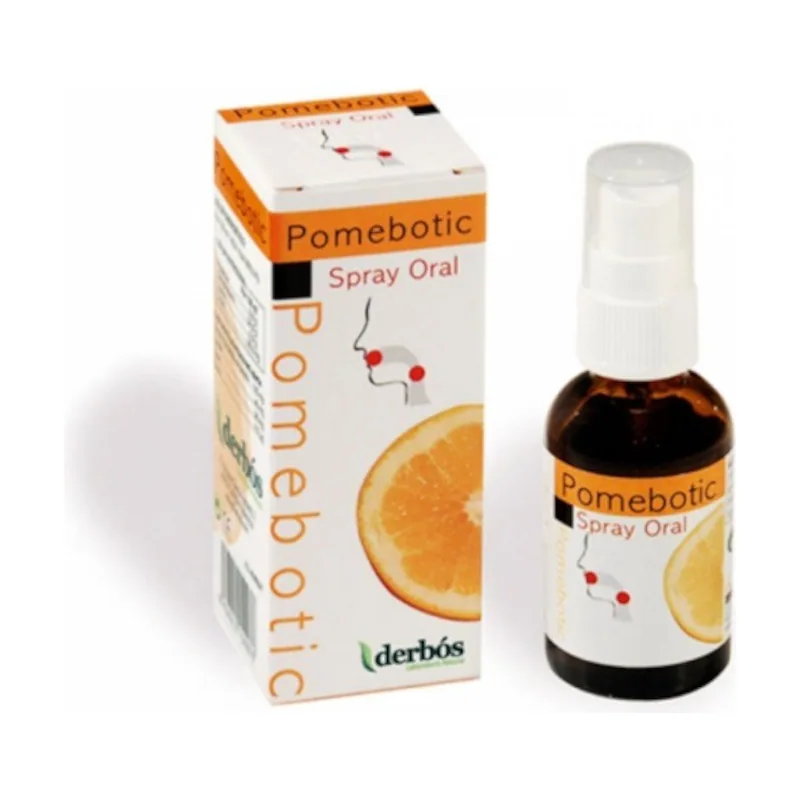Pomebiotic Spray Oral 30 ml