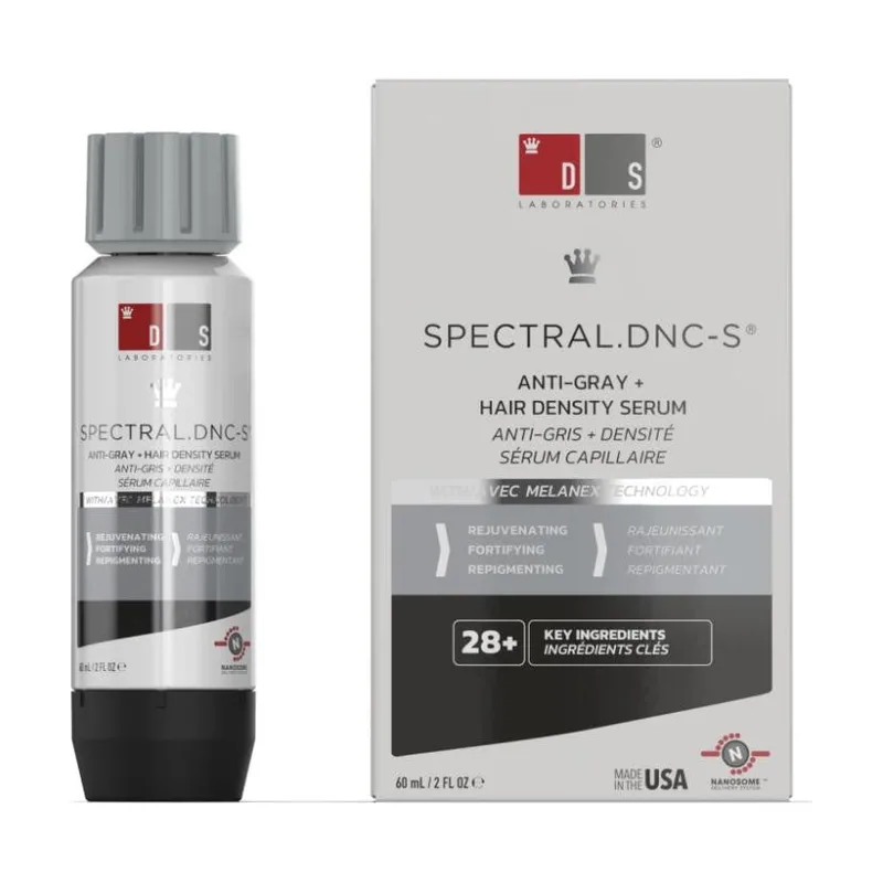 Spectral DNC-S Sérum Anticaída y Anticanas 60 ml