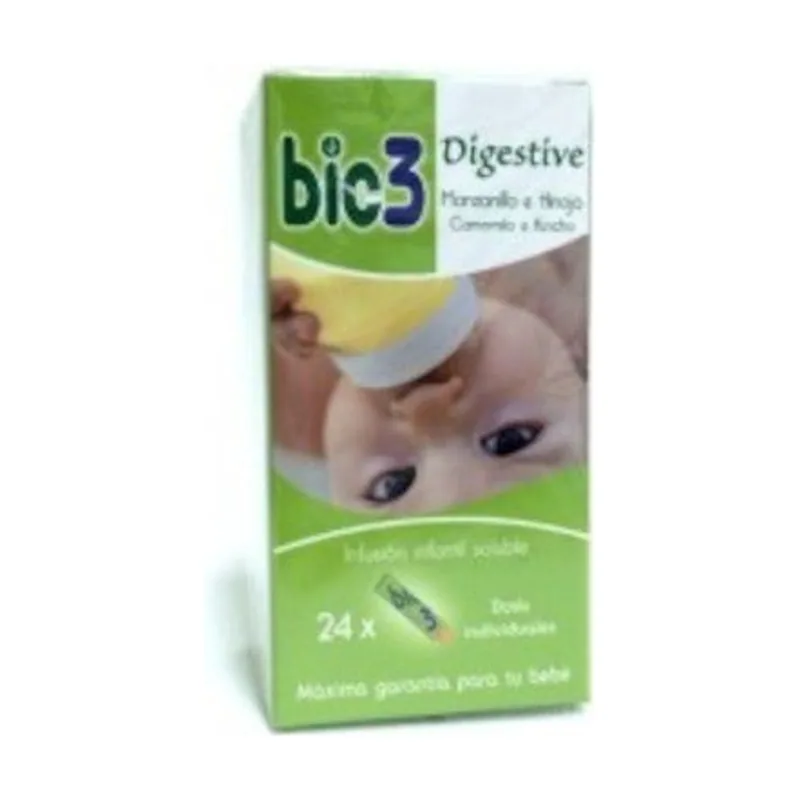 Digestive Niños 24 Sobres