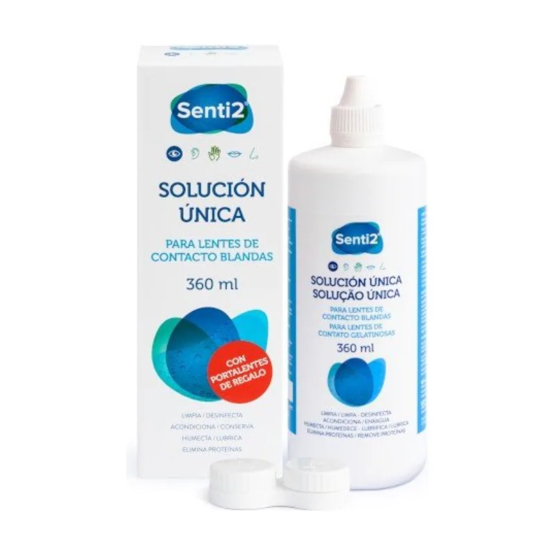Solución Única 360ml
