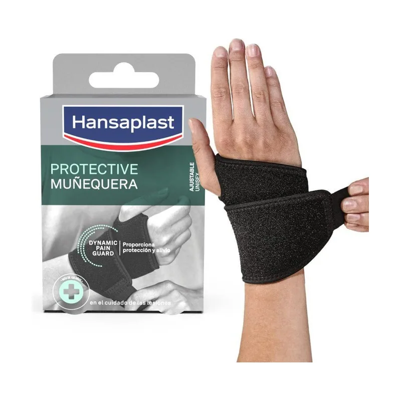 Muñequera Soporte Ajustable 1