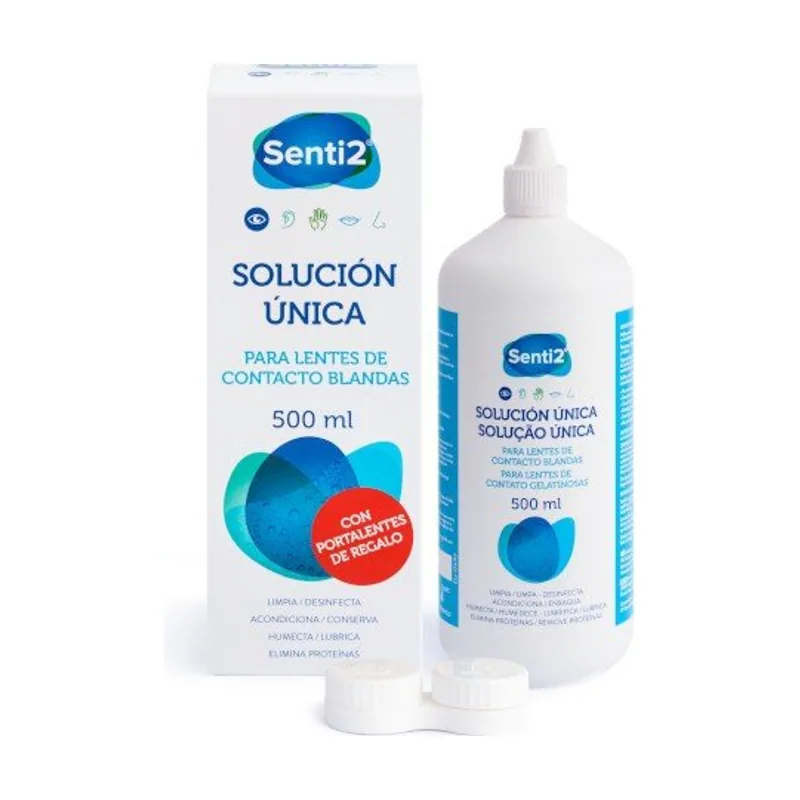 Solución Única 500ml