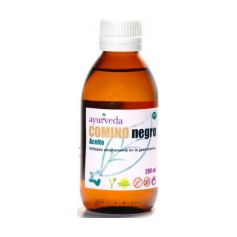 Aceite de Comino Negro 500 ml