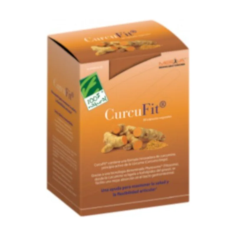 Curcufit 90 Cápsulas