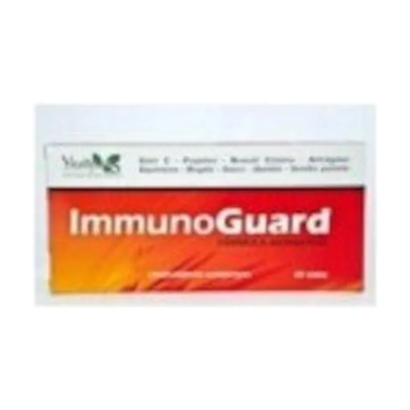 Inmuno Guard 20 Viales