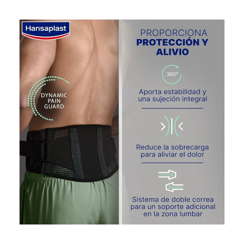 Soporte de Espalda Ajustable 1