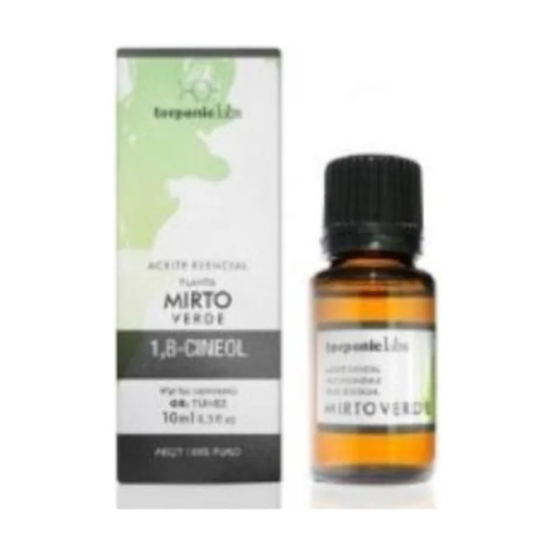 Aceite Esencial Alimentario Mirto Verde 10 ml