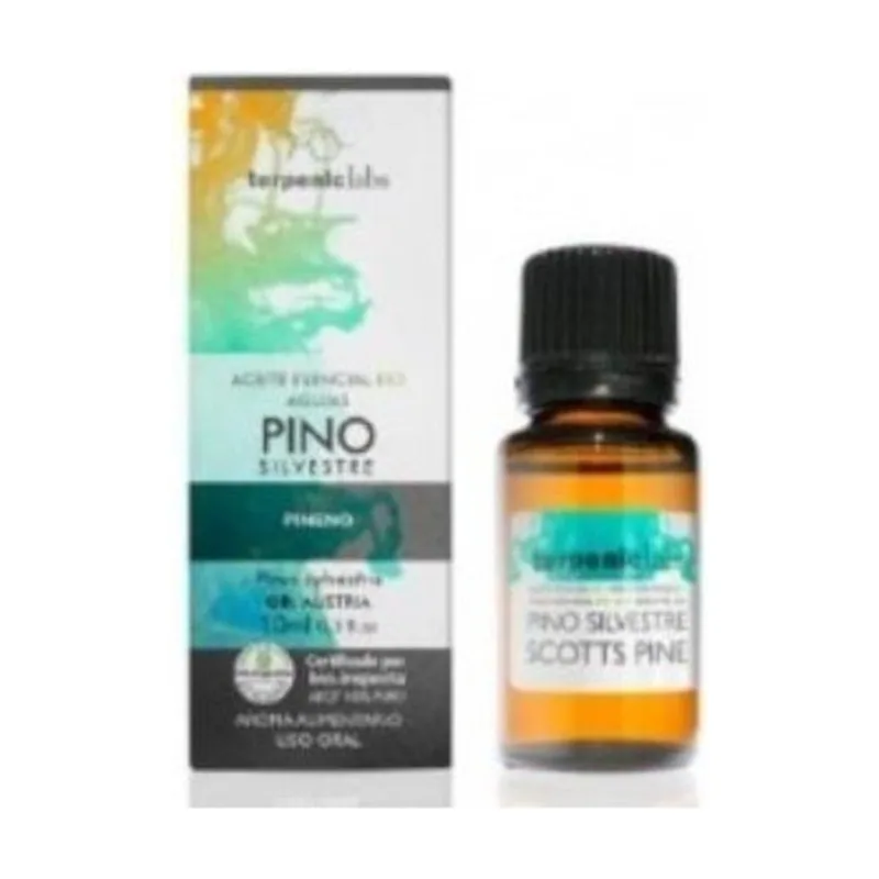 Aceite Esencial Bio de Pino Silvestre 10 ml