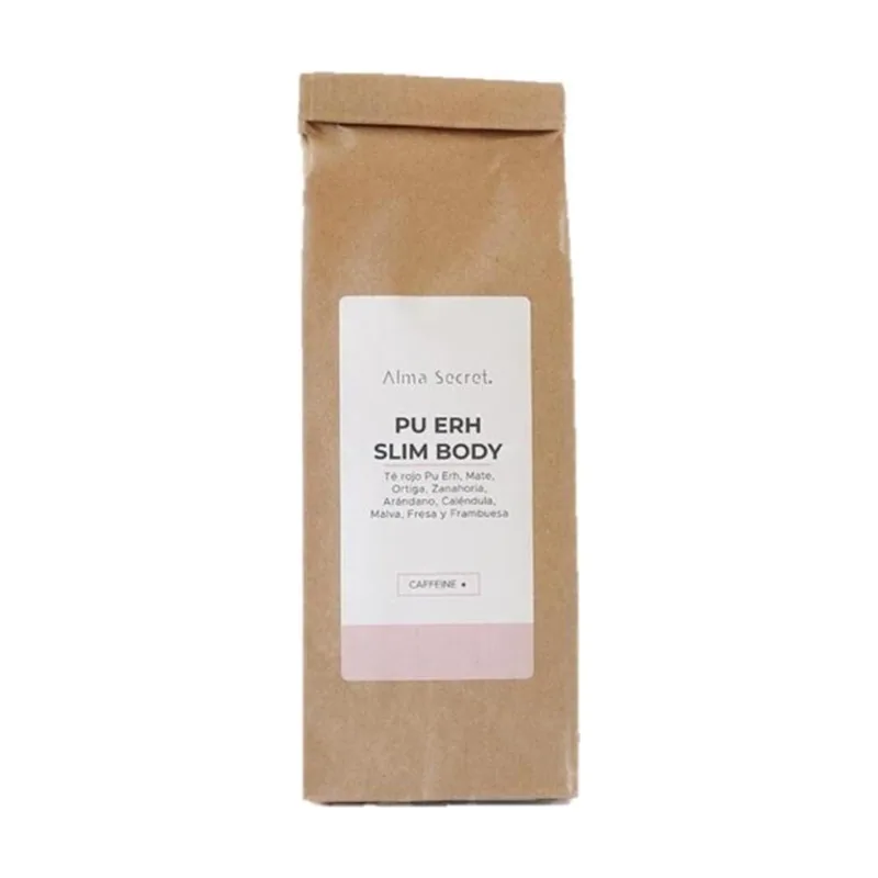 Infusión Pu Ehr Adelgazante 80 g