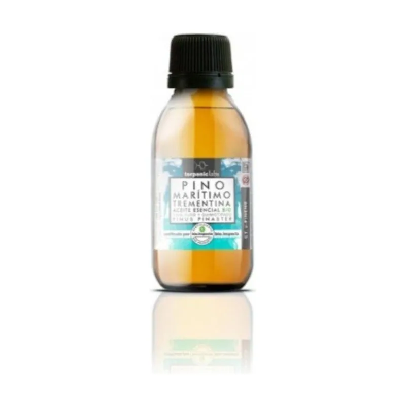 Aceite Esencial Bio de Pino Marítimo Trementina 30 ml